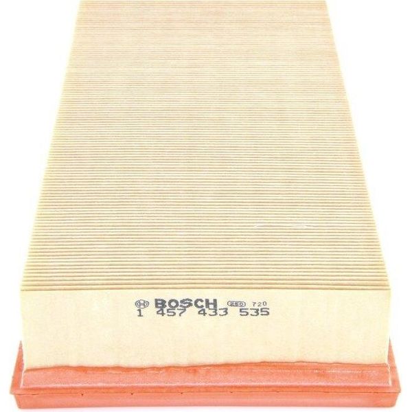 Bosch 1 457 433 535 - Filtro Aria Oe MR127078 Per S40 I (644), V40 (645)-image