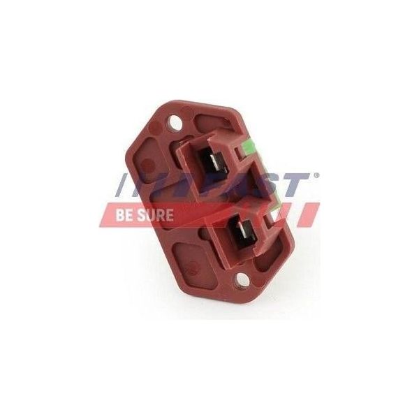 Fast FT59209 - Resistenza Oe 1267 Serie J7, Ventola Radiatore Per Jumper, Ducato, Boxer-image