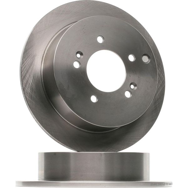 Ridex 82B0133 - Oe 584113A300 Disco Freno Per Ix35, Santa Fe I (Sm), Tucson (Jm), Tucson (Tl), Sportage (Je, Km), Sportage (Sl)-image