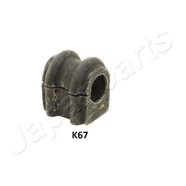 Japanparts RU-K67 - Oe 54813 2G001 Boccola Cuscinetto, Stabilizzatore, Asse Anteriore Per Carens Iii (Un), Magentis-image