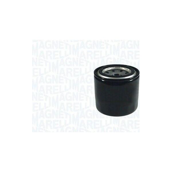 Magneti Marelli 153071762456 - Filtro Olio Oe 2630035530 Per I30 (Gd), I40 (Vf), Ix20 (Jc), Ix35, Santa Fe Iv (Tm), Santa Fe Iii (Dm), Tucson (Tl), Veloster (Fs), Carens Iv, Ceed (Jd), Pro Ceed (Jd), Rio Iii (Ub), Sorento Ii (Xm), Sorento Iii (Um), Sportage (Sl), Sportage (Ql, Qle)-image