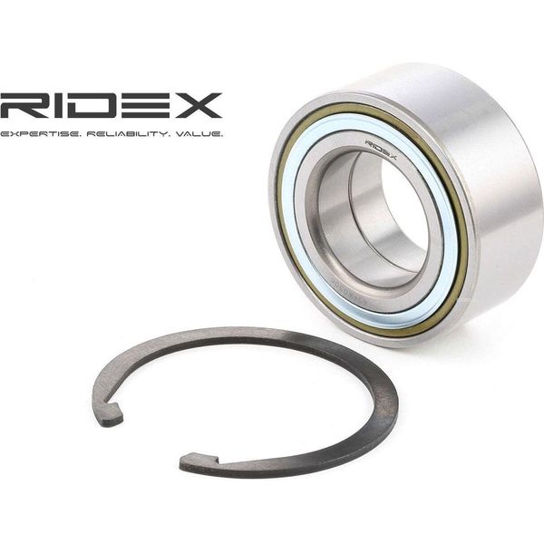 Ridex 654W0506 - Set Di Cuscinetti Ruota Oe 51720 2D200, Asse Anteriore Per Coupé (Gk), Elantra (Xd), Sonata Iv (Ef), Cerato (Ld), Magentis-image