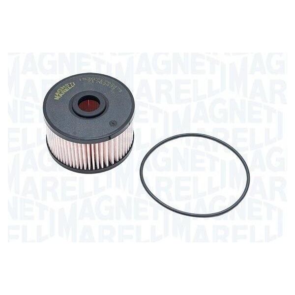 Magneti Marelli 153071762473 - Oe 98 202 263 80 Filtro Carburante Per Berlingo, C-Elysee (Dd), C3 Aircross Ii (2C, 2R), C3 Iii (Sx), C4 Cactus, C4 Spacetourer (3D), C5 Aircross (A), C4 (3A, 3E), DS3 (U), DS7 (J), Combo (K9), Corsa F, Crossland X, Grandland X, 2008 I (Cu), 2008 Ii (U), 208 I (Ca, Cc), 208 Ii (U), 208 (Cr), 3008 (M), 301, 308 Ii, 308 Sw Ii, 5008 Ii, 508 (F), Partner (K9), Rifter-image
