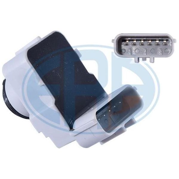 Era 566047A Sensore Di Parcheggio Angolato Nero Per Hyundai Ix35 (Lm, El, Elh)-image