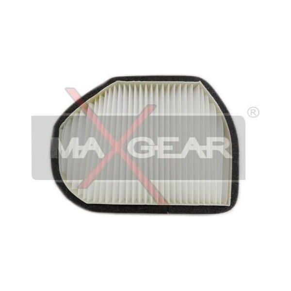 Maxgear 26-0014 - Oe 05101438AA Filtro Aria Per Crossfire, C-Klasse (W202), C-Klasse (S202), Clk (C208), Clk (A208), E-Klasse (W210), E-Klasse (VF210), E-Klasse (S210), Slk (R170)-image