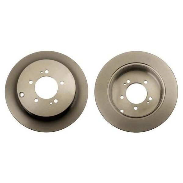 Trw DF4963 - Disco Freno Oe 4249 62 Per C-Crosser (Vu, Vv), 4007 (Vu, Vv)-image