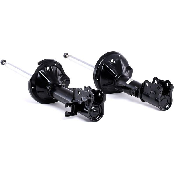 Stark SKSA-0133294 - Oe 55350 27130 Ammortizzatore, Asse Posteriore Per Coupe (Rd), Lantra Ii (J-2)-image