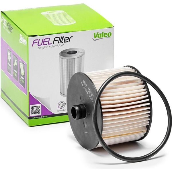 Valeo 587915 Filtro Carburante Oe 190690 Compatibile Con C4, C4, C5, C8, Jumpy, Scudo, Ulysse, C-Max, Focus, Galaxy, Kuga, S-Max, Phedra, 307, 308, 407, 508, 607, 807, Expert, C30, C70, S40, V50-image