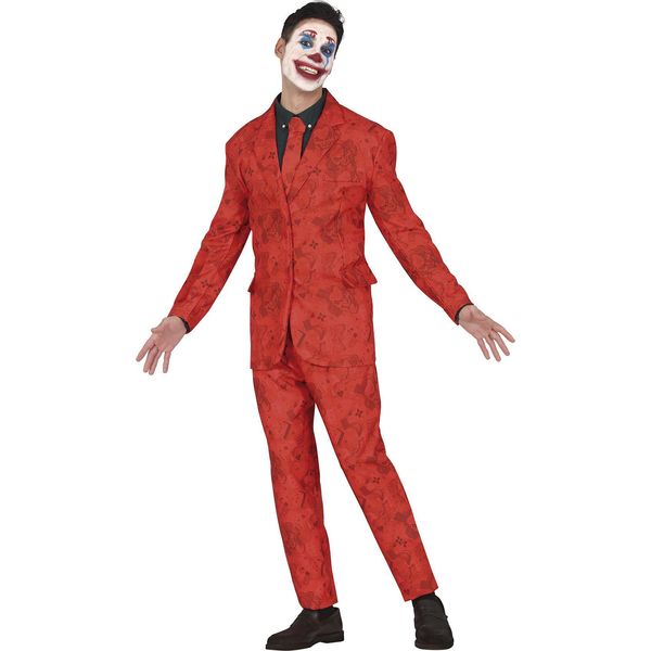 Costume Da Uomo Guirca Mrsmile M M-image