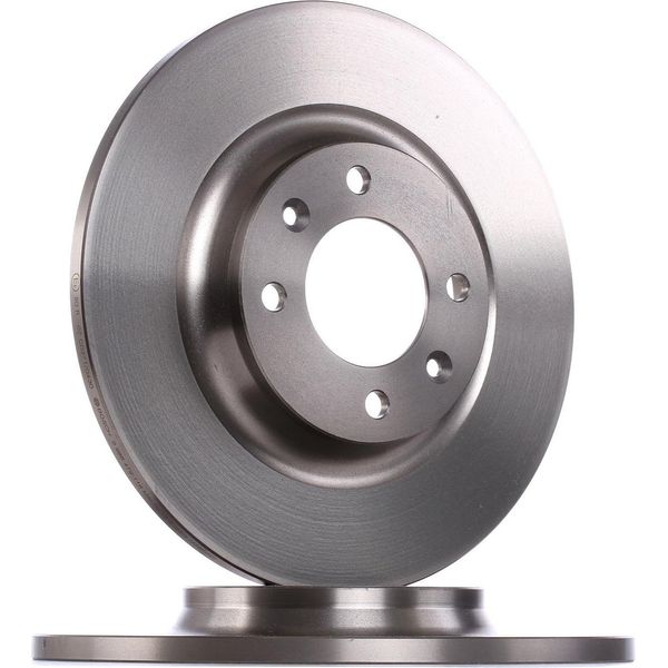 Bosch 0 986 479 118 - Oe 4249 F7 Disco Freno Per C4 I (Lc), C4 Ii (Nc), DS4, DS5, DS4 (Nx), DS5 (Kf), 3008 (0U), 308 Cc (4B), 308 I-image