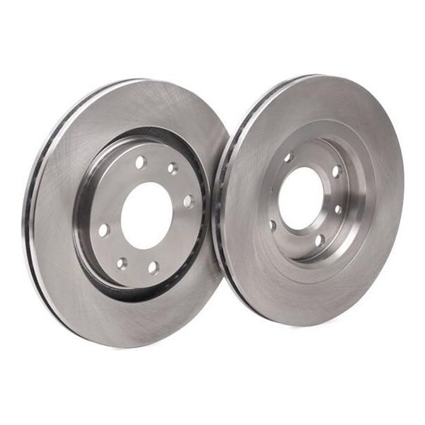 Ridex 82B0381 - Oe 1618859780 Disco Freno Per Berlingo, Xsara, Zx (N2), 206 Cc (2D), 206 (2A/C), 206 (2E/K), 306, 405 Ii, Partner (5, G)-image