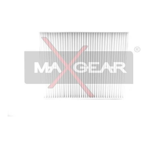 Maxgear 26-0242 - Oe 27275 0N025 Filtro Aria Per Gs (L1), Is Iii (E3), Rc (C1), Almera (B10), Almera Ii (N16), Almera Tino (V10), Primera (P12)-image