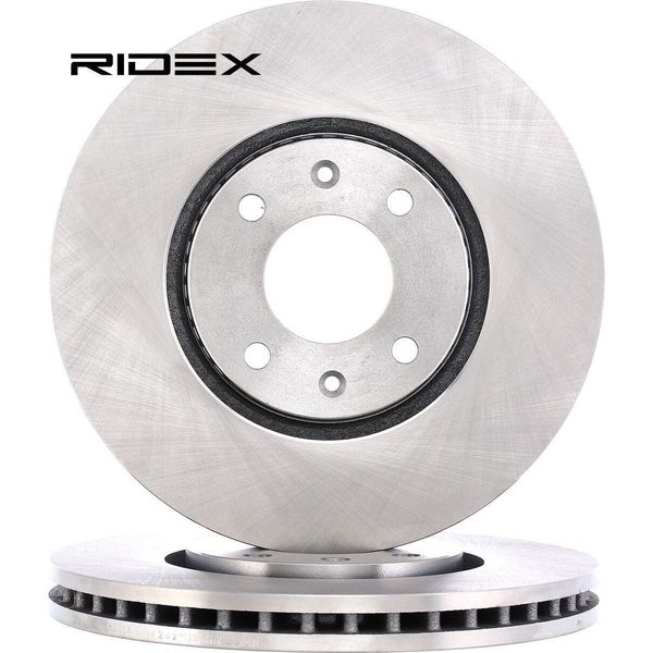 Ridex 82B0289 - Disco Freno Oe 1606308780 Per C5 I (Dc), C5 I (De), C5 Ii (Rc), C5 Ii (Re), C5 (Re), C5 (De)-image