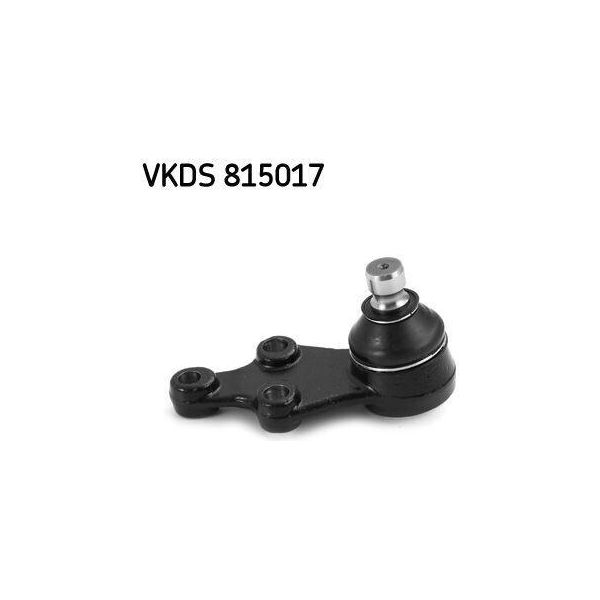 Skf Vkds 815017 - Oe 54530 3J000 Giunto Sferico Per Ix55, Carnival Iii (Vq)-image