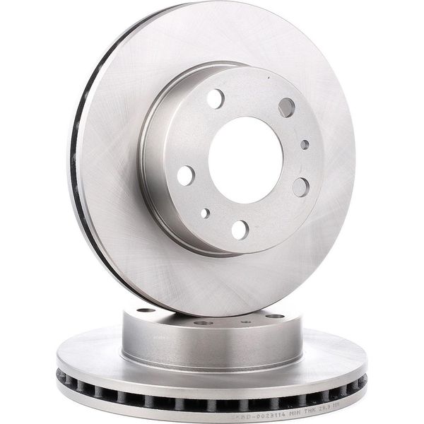 Stark SKBD-0023114 - Oe 16 078 723 80 Bremsscheibe Per Jumper, Ducato, Boxer-image