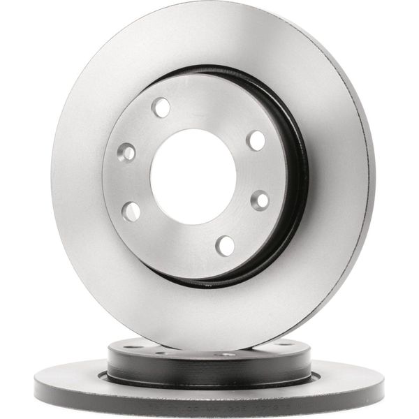 Trw DF2815 - Disco Freno Oe 4246 R9 Per Xsara, 206 (2A/C), 206 (2E/K), 206 Sw (2E/K), 206 Van, 206+, 306-image