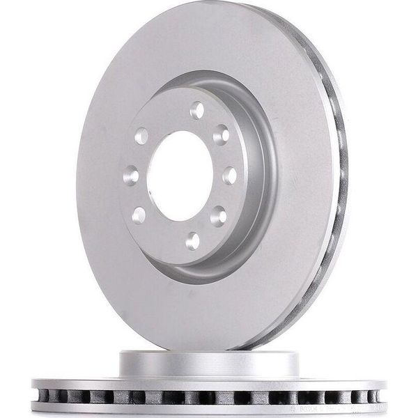 Bosch 0 986 479 C35 - Oe 98 059 614 80 Disco Freno Per Berlingo, C4 G-Picasso Ii (Da, De), C4 Picasso Ii, C4 Spacetourer (3D), C4 (3A, 3E), Partner (K9)-image
