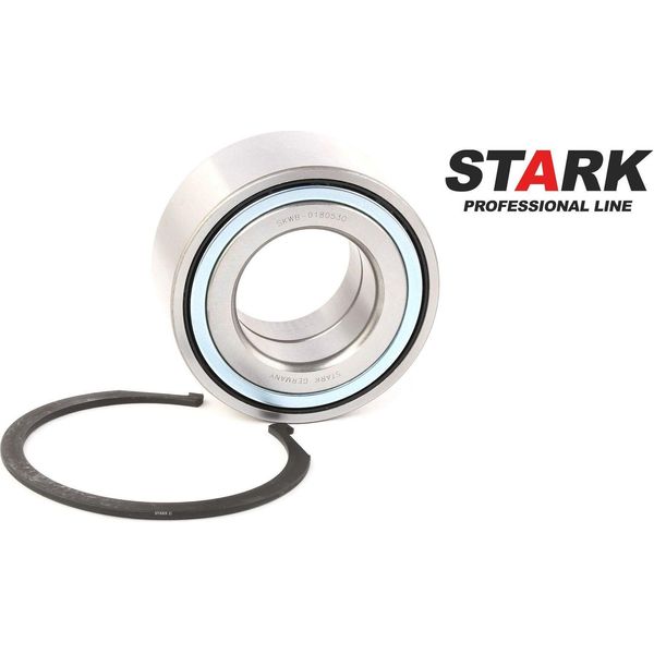 Stark SKWB-0180530 - Set Di Cuscinetti Ruota Oe 517203A200, Asse Anteriore Per Coupé (Gk), Elantra (Xd), Grandeur (Tg), Santa Fe I (Sm), Sonata Iv (Ef), Sonata V (Nf), Magentis, Opirus (Gh)-image