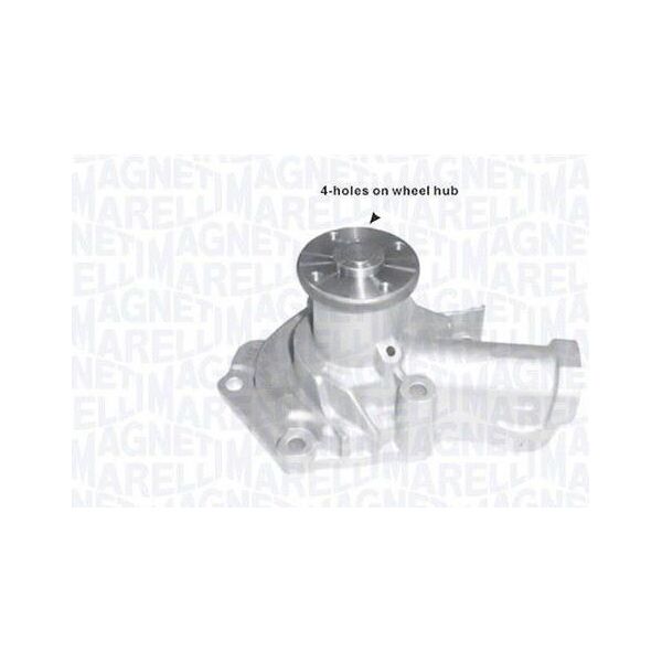 Magneti Marelli 352316170618 - Oe MD974899 Pompa Acqua Per Sonata Iv (Ef), Santa Fe I (Sm), Magentis-image