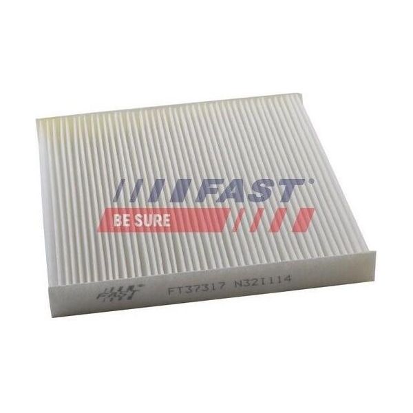 Fast FT37317 - Filtro Aria Esterna Oe 16 137 330 80 Per Jumper, Ducato E Boxer-image