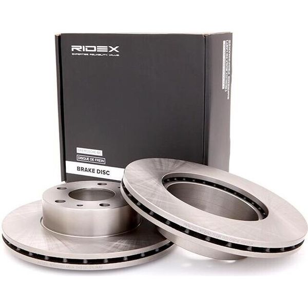 Ridex 82B0120 - Oe 1607872080 Disco Freno Per Jumper, Ducato, Boxer-image