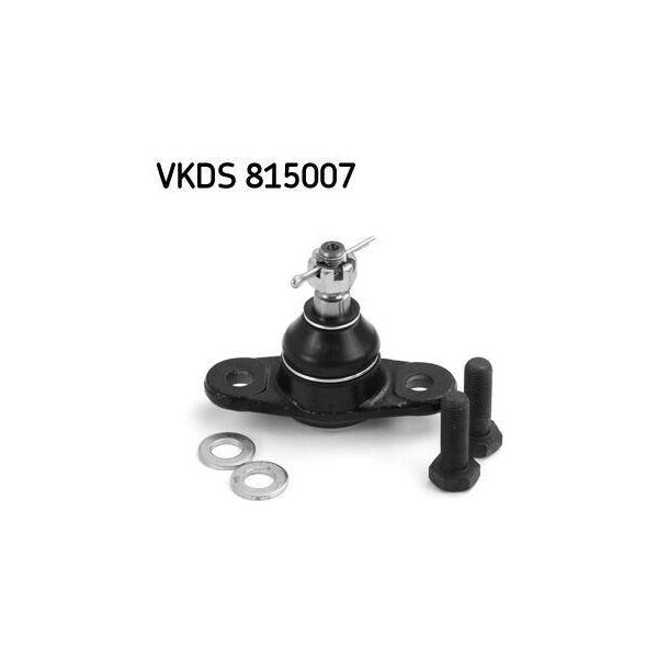 Skf Vkds 815007 - Oe 51760 1G000 Giunto Sferico Per Accent Iii (Mc), Rio Ii (Jb)-image