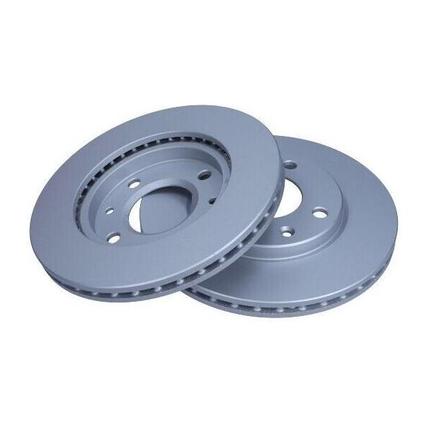 Maxgear 19-0696MAX - Oe 91 517 695 Disco Freno, Asse Anteriore Per Saxo, Xsara, Zx (N2), 106 Ii, 206 (2A/C), 206 (2E/K), 206 Sw (2E/K), 206 Van, 206+, 306-image
