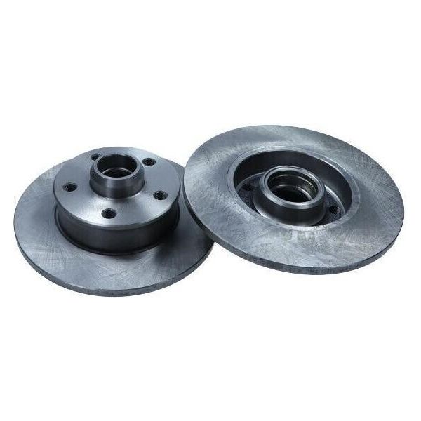 Maxgear 19-0977 - Oe 357 615 601 A Disco Freno, Asse Posteriore Per Toledo I (1L2), Corrado (53I), Golf Iii (1H), Passat (35I), Vento (1H)-image