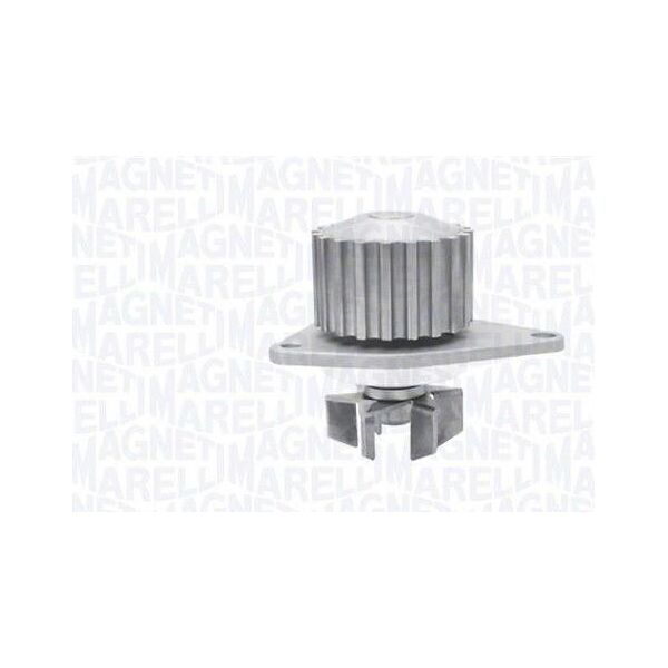 Magneti Marelli 352316170888 - Oe 120118 Wasserpumpe FüR Zx (N2), Xsara, Saxo, Berlingo, Partner (5, G), 405 Ii, 307 Sw (3H), 307, 306, 206 Sw (2E/K), 206 (2A/C), 106 Ii-image