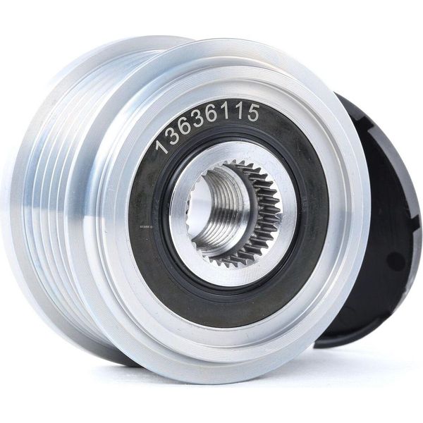 Stark SKFC-1210064 - Puleggia Alternatore Di Primo Equipaggiamento 77364082 Per Jumper, Ducato, Tourneo Custom, Transit Custom, Transit, Transit Tourneo, Transit V363, Boxer-image