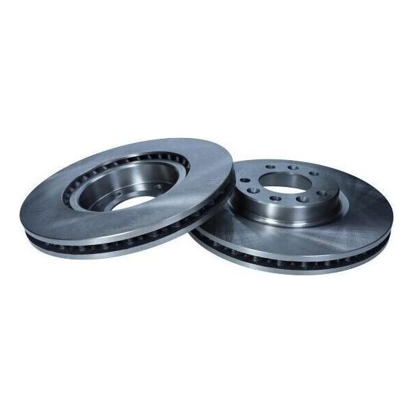 Maxgear 19-4681 - Oe 1642765080 Disco Freno, Asse Anteriore Per Berlingo, C4 G-Picasso Ii (Da, De), C4 Picasso Ii, C4 Spacetourer (3D), C4 (3A, 3E), Combo (K9), 308 Ii, 308 Iii, 308 Sw Ii, Partner (K9), Rifter-image
