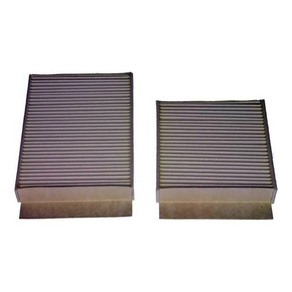 Maxgear 26-0616 - Oe 16 094 280 80 Filtro Aria Abitacolo Per C3 Ii (Sc), C3 Iii (Sx), C4 Cactus, DS3, DS5, DS3 (Sa), DS3 (Sb), DS5 (Kf), 2008 I (Cu), 2008 Ii (U), 207 (Wa, Wc), 207 Cc (Wd), 207 Sw (Wk), 208 I (Ca, Cc), 208 (Cr)-image