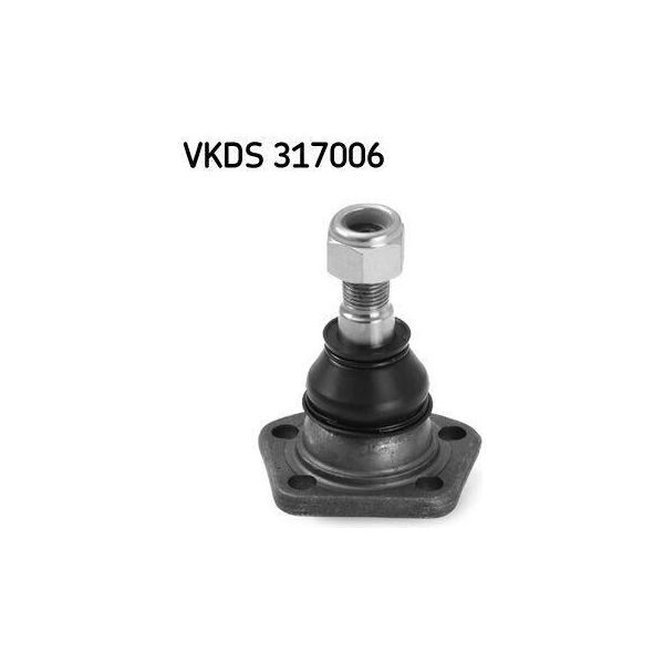 Skf Vkds 317006 - Giunto Sferico Oe C12803 Per Xj (X300, X330), Xj (XJ40, XJ81), Xj Coupé, Xjsc (X27)-image