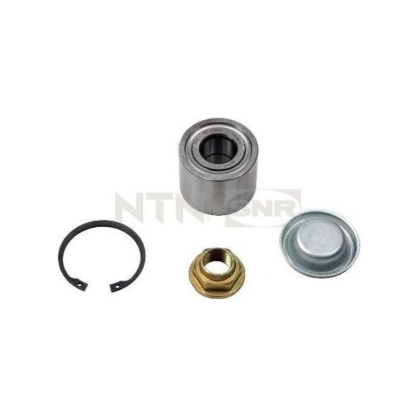 Snr R159.48 - Set Di Cuscinetti Ruota Oe 3748 83 Per C4 (La), C4 I (Lc), 307, 307 Cc (3B), 307 Sw (3H)-image