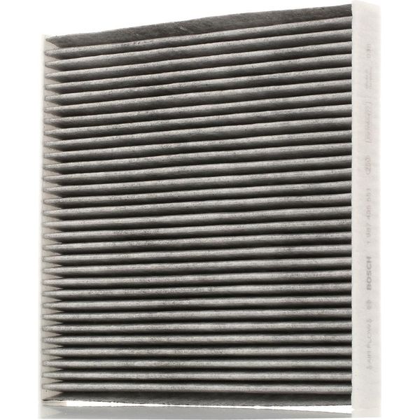 Bosch 1 987 435 551 - Oe 16 137 330 80 Filtro Aria Abitacolo Per Jumper, Ducato, Boxer-image