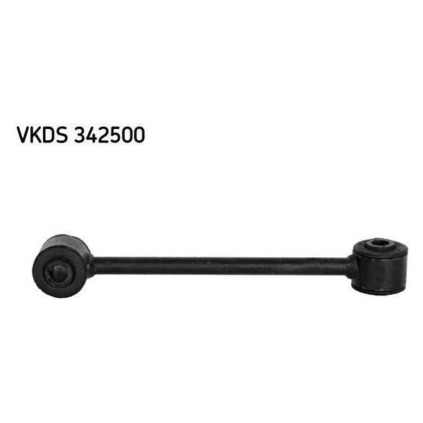Skf Vkds 342500 - Asta Di Accoppiamento Oe 52089467AB Per Grand Cherokee Iii (Wh, Wk), Commander (Xh, Xk)-image
