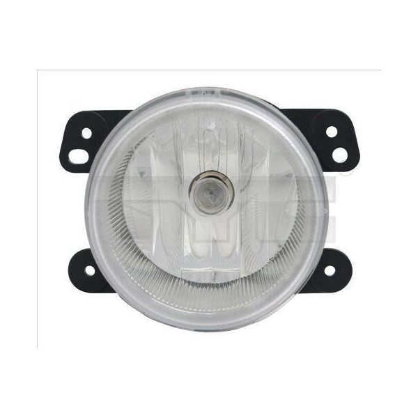 Tyc 19-5989-00-9 - Oe 5182026AA Fendinebbia Anteriore Per Freemont, Cherokee (Kl), Grand Cherokee Iv (Wk, WK2), Wrangler Iii (Jk)-image