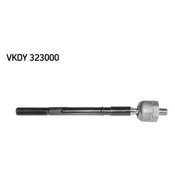 Skf Vkdy 323000 - Oe 3812 E1 Giunto Assiale, Tirante Per C2 (Jm), C3 I (Fc, Fn), C3 Ii (Sc), C3 Pluriel (Hb), 1007 (Km)-image