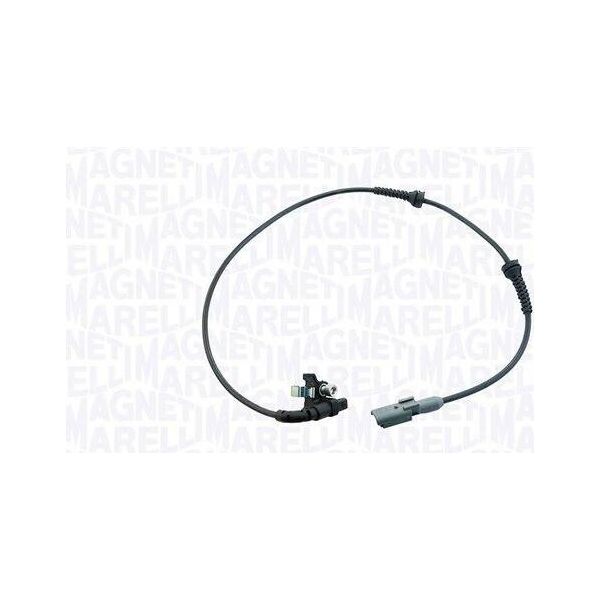 Magneti Marelli 172100164010 - Sensore Abs Oe 4545 08 Per C4 Ii (Nc), DS4, C4 (La), C4 I (Lc), 308 Sw I, 307, 307 Cc (3B), 307 Sw (3H), 308 Cc (4B), 308 I-image