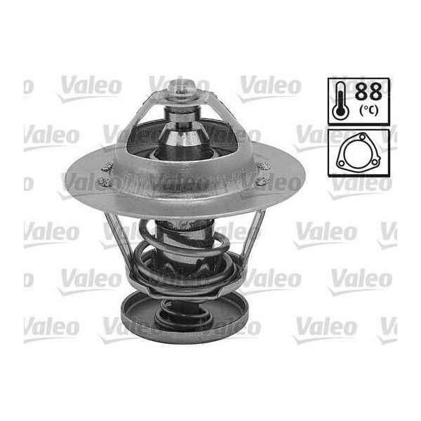Valeo 820542 - Termostato Acqua Di Raffreddamento Oe 1338 F5 Per Jumper, Ducato, Mondeo Iii, Ranger (Tke), Tourneo Custom, Transit Custom, Transit, Transit Tourneo, Transit V363, Boxer-image