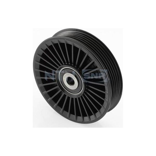 Snr GA353.54 Rullo Di Rinvio/Guida, Cinghia Trapezoidale Dentata Oe 11927HG00A Compatibile Con Zafira, Vectra, Speedster, Signum, Astra G, Vito, Viano, Classe V, Sprinter, Classe S, Classe Glk, Gle, Glc, Classe G, Classe E, Cls, Classe C-image
