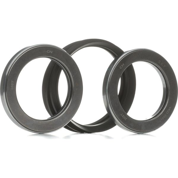 Skf Vkd 35017 T - Oe 1302443080 FederbeinstüTzlager FüR Jumper, Ducato, Boxer-image