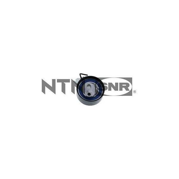 Snr GT359.22 - Oe 0829 90 Spannrolle, Zahnriemen FüR Xsara, Saxo, Nemo, C3 Pluriel (Hb), C3 Ii (Sc), C3 I (Fc, Fn), C2 Enterprise (Jg), C2 (Jm), Berlingo, Qubo, Fiorino, Partner (5, G), Bipper Tepee, Bipper (Aa), 307, 306, 207 Sw (Wk), 207 (Wa, Wc), 206+, 206 Van, 206 Sw (2E/K), 206 (2E/K), 206 (2A/C), 106 Ii, 1007 (Km)-image