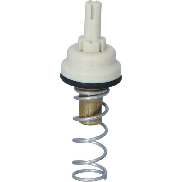 Nrf 725195 - Termostato Liquido Di Raffreddamento Oe 03C121110P Per A1 (8X), A3 (8P), Altea (5P), Leon (1P1), Toledo Iii (5P2), Toledo Iv (KG3), Octavia Ii (1Z), Rapid (Nh), Superb Ii (3T), Yeti (5L), Scirocco, Tiguan (5N), Eos (1F), Golf Plus (5M), Golf V (1K), Golf Vi, Jetta Iii (1K2), Jetta Iv, Passat (3C), Passat (365, 362)-image