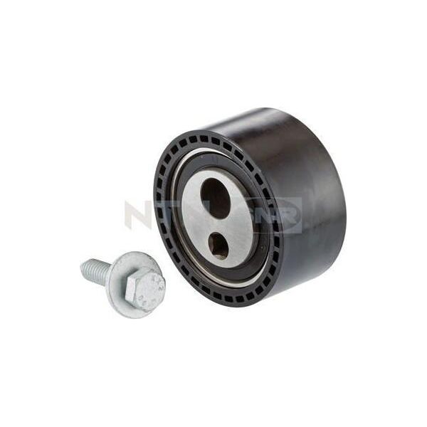 Snr GT359.17 - Oe 0829 62 Spannrolle, Zahnriemen FüR Berlingo, C5 I (Dc), C5 I (De), C8 (Ea, Eb), Jumper, Jumpy (U6U), Jumpy (B), Xsara, Ducato, Scudo, Ulysse, 206 (2A/C), 306, 406, 607 (9D, 9U), 806 (221), 807 (Eb), Boxer, Expert (224), Expert (222), Expert (223), Partner (5, G)-image