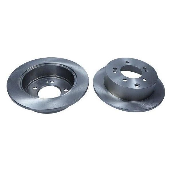 Maxgear 19-2755 - Oe S1010631900 Disco Freno, Asse Posteriore Per Cerato Ii (Td), Cerato (Yd), Soul (Am), Soul Ii (Ps)-image