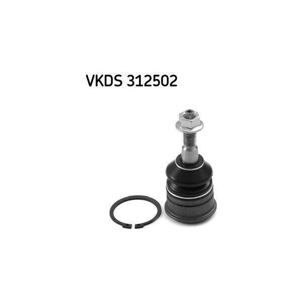 Skf Vkds 312502 - Giunto Sferico Oe 52090206AF Per Commander (Xh, Xk), Grand Cherokee Iii (Wh, Wk)-image