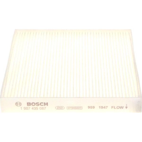 Bosch 1 987 435 087 - Filtro Aria Abitacolo Oe 97133 C5000 Per Sorento Iii (Um), C-HR (X1)-image