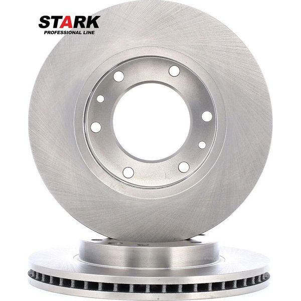 Stark SKBD-0022339 - Disco Freno Oe 51712 4D200 Per Carnival Iii (Vq)-image