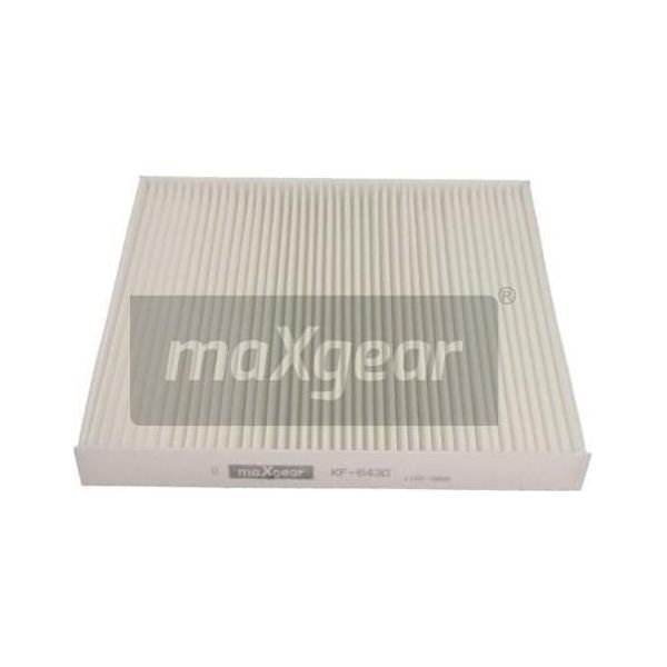 Maxgear 26-1357 - Filtro Aria Abitacolo Oe 68079487AA Per Grand Cherokee Iv (Wk, WK2)-image